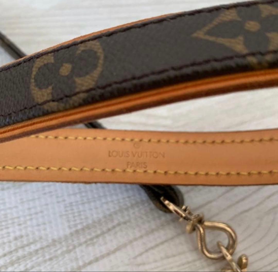 LOUIS VUITTON リード,犬用品