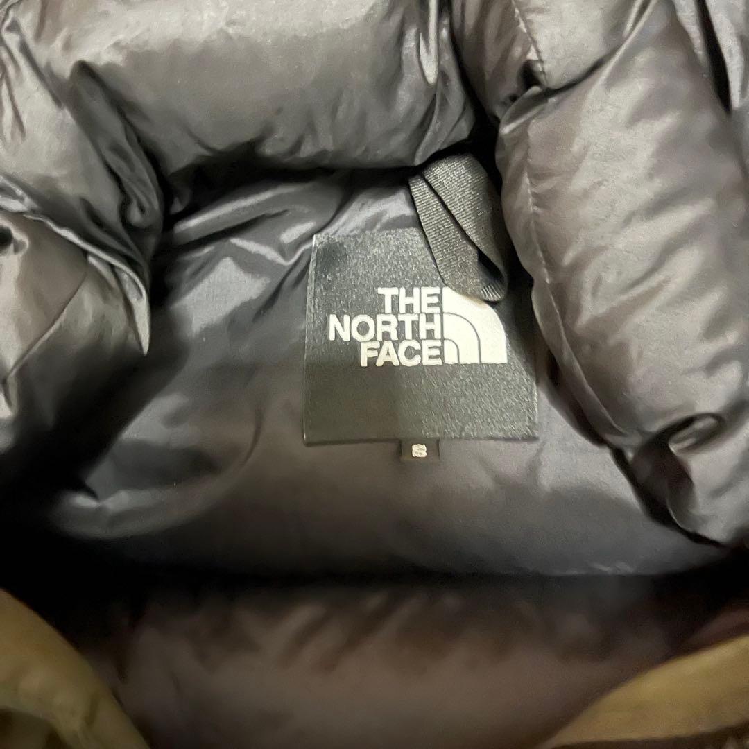 THE NORTH FACE バルトロライトダウンジャケット オリーブグリーン