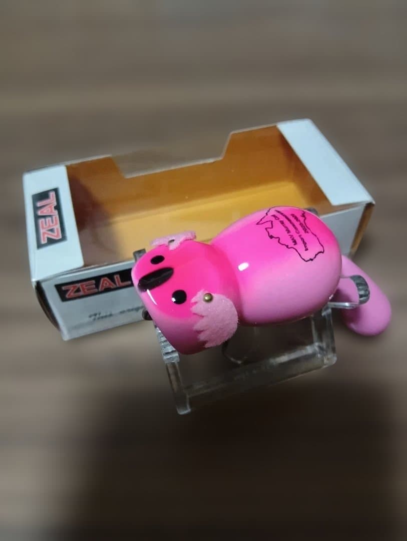 ZEAL ズイール　アライくん　アンカニー　プロップ