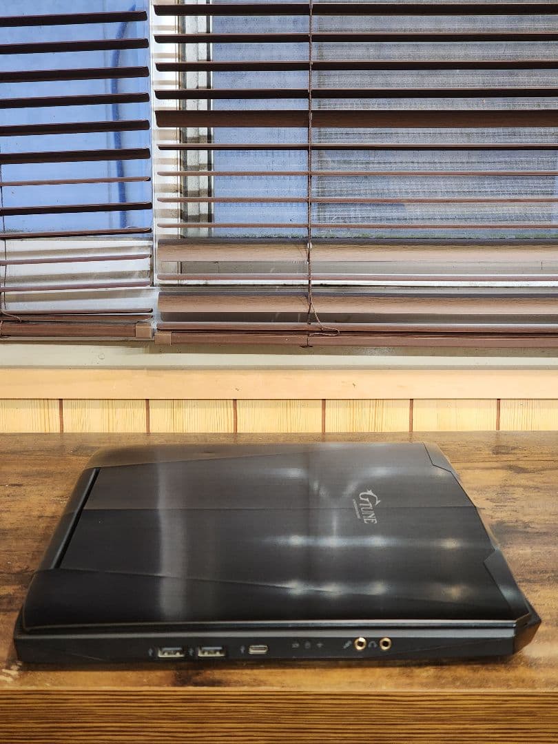 G-Tune ゲーミングノートパソコン