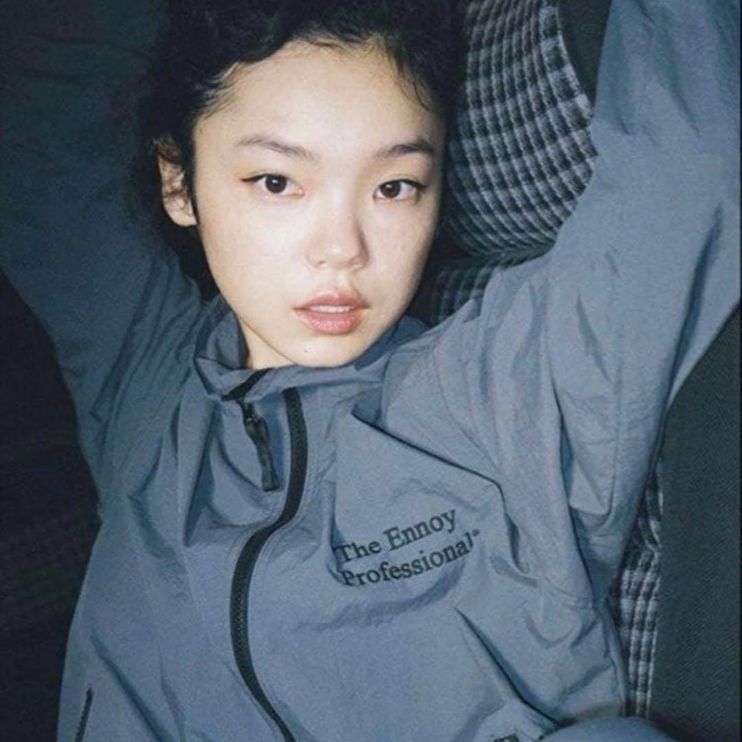 【名作21AW】ENNOY × スタイリスト私物 セットアップ シャカシャカ L