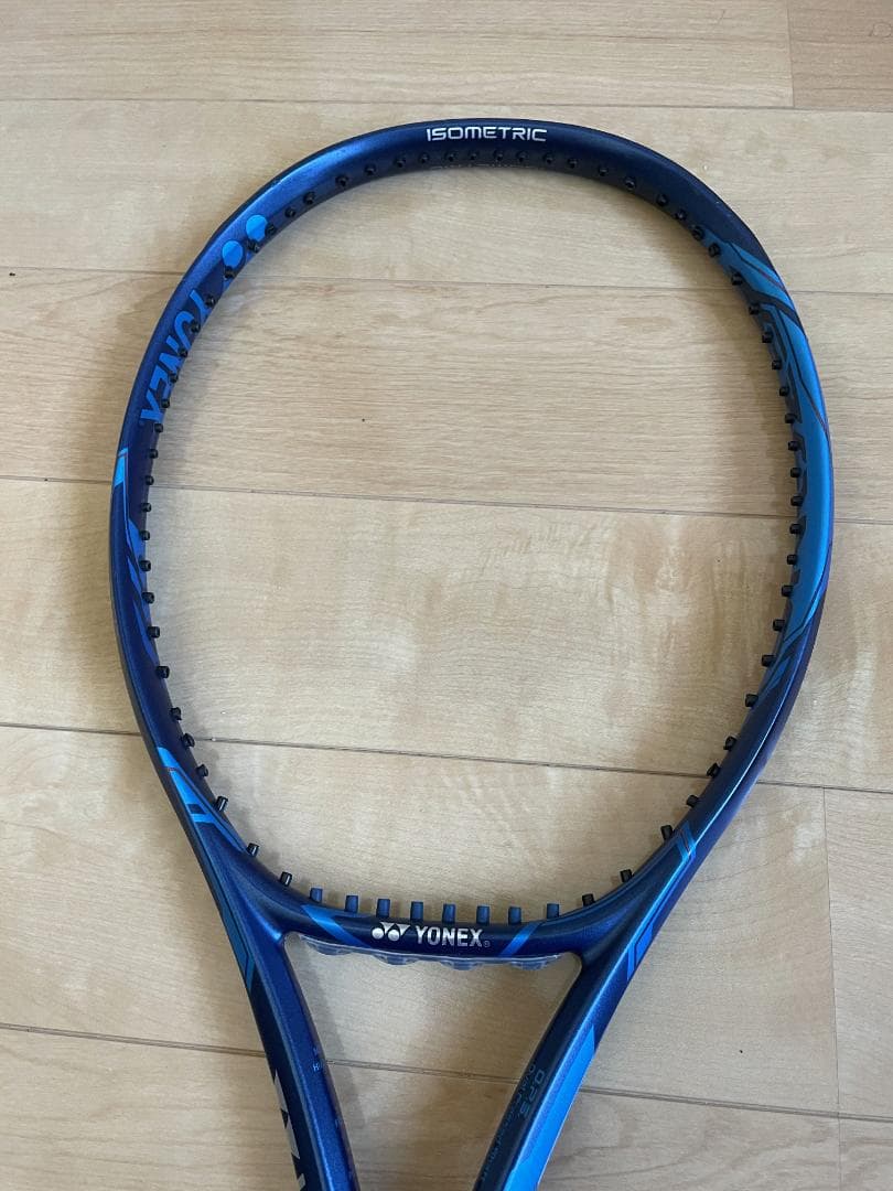 YONEX テニスラケット EZONE98 2020年 G2