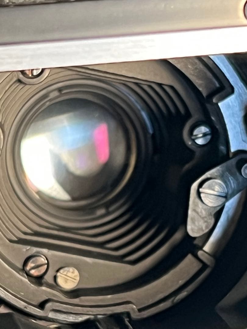 Rollei 35 フィルムカメラ　ドイツ製　純正ケース、レンズキャップ付極美