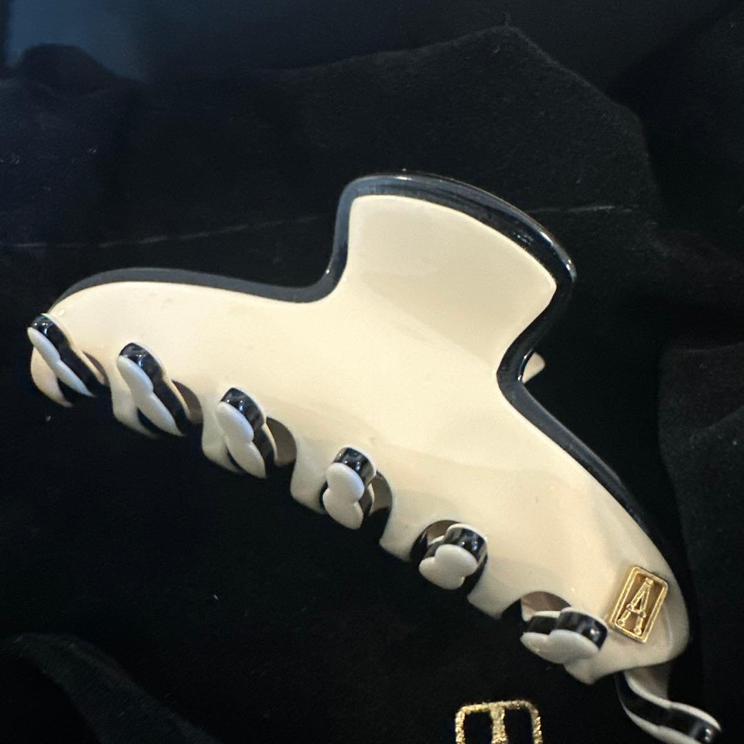 ALEXANDRE DE PARIS ベージュ