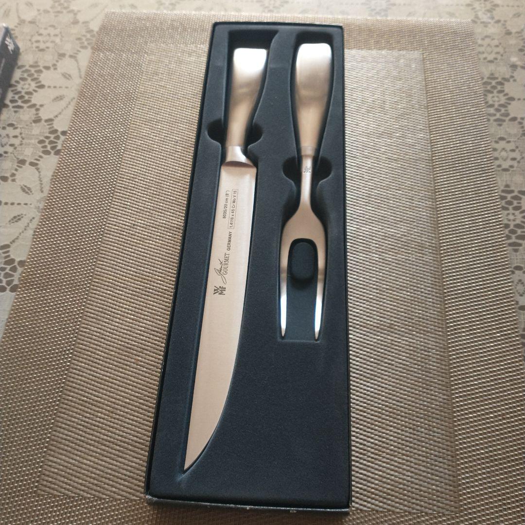 調理器具 WMF Steak Knife & Fork Set Top Quality