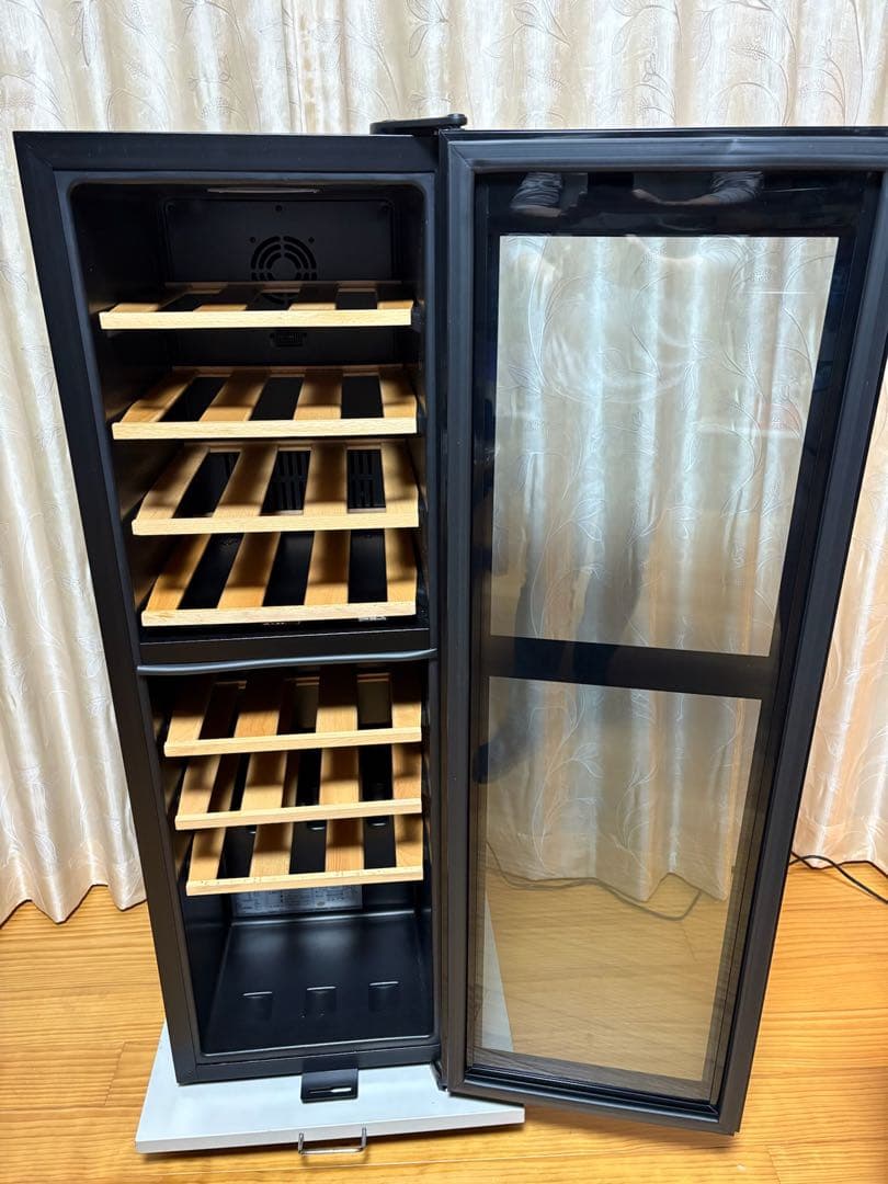 ワインセラー さくら製作所　FURNIEL SAB-90G-PB