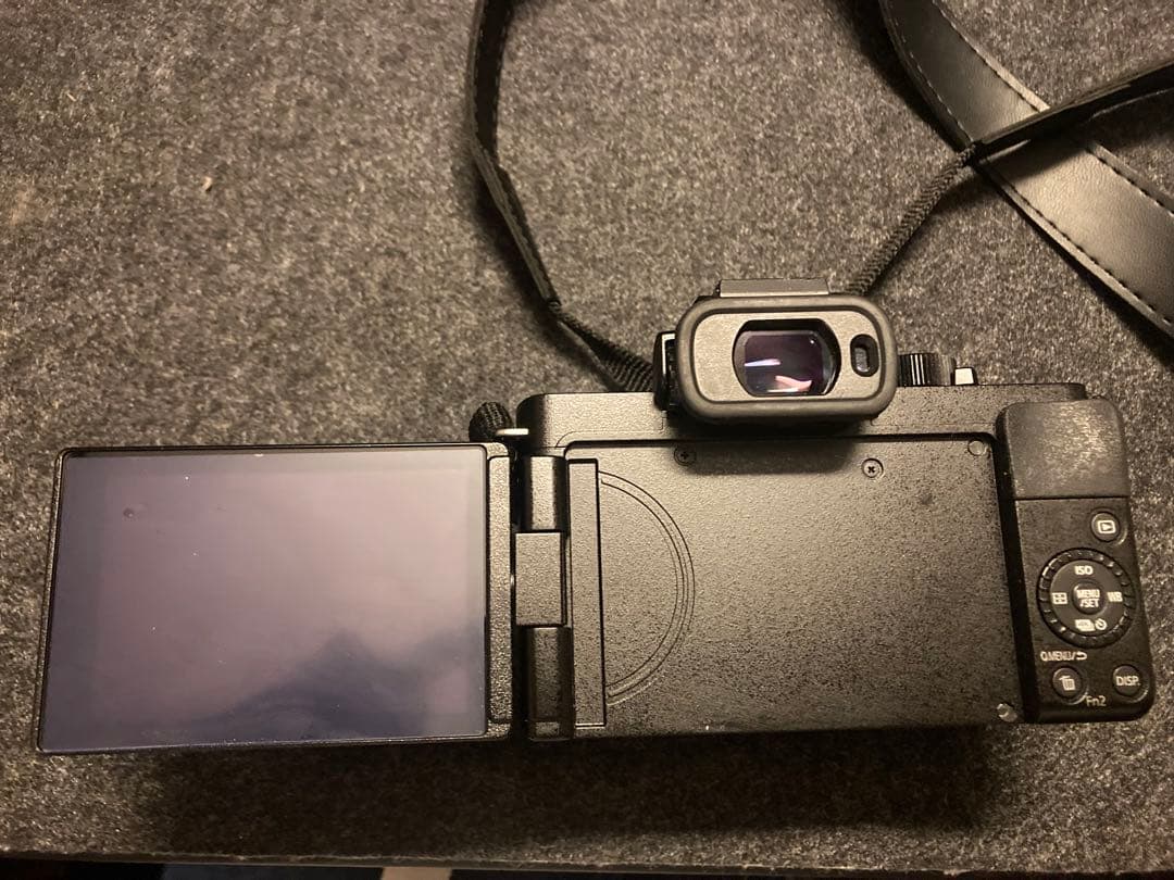 ［SDXCカード付き］LUMIX DC-G100DK レンズキット