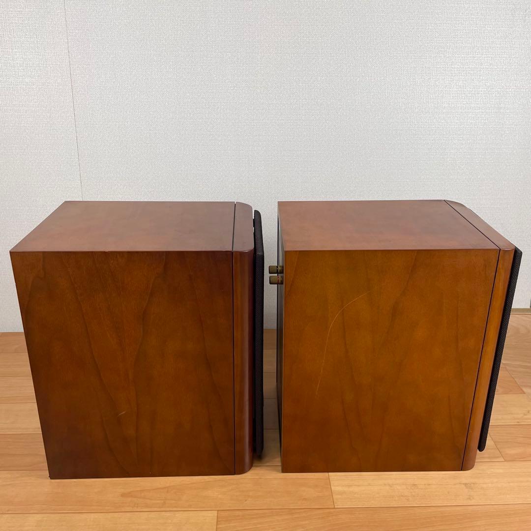 【良品】ONKYO スピーカー ペア D-202AX 同番 シリアル　動作品