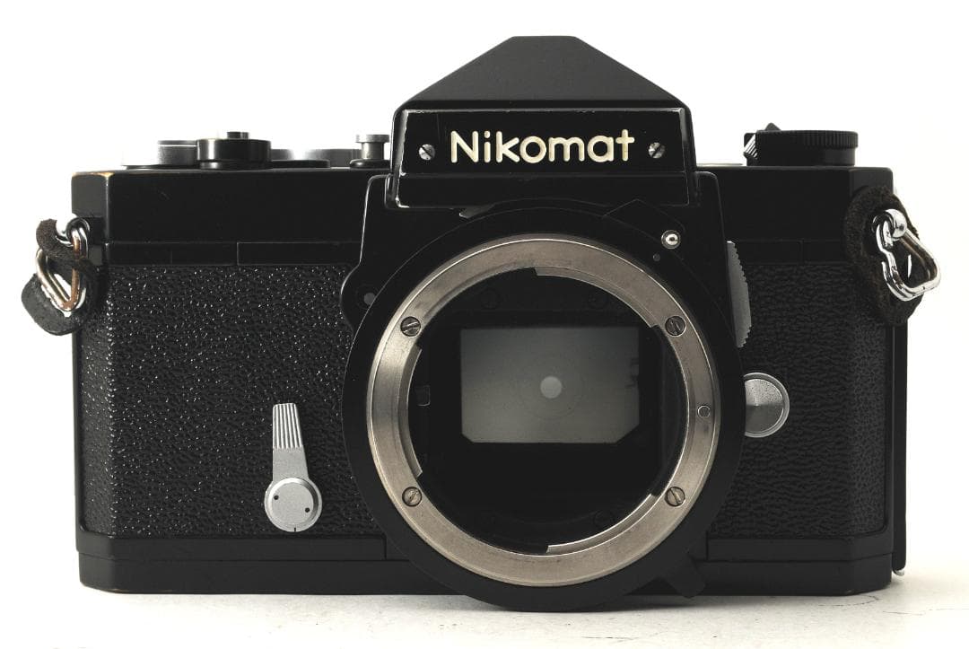 ニコン Nikomat FTN ブラック NIKKOR 50mm F/2