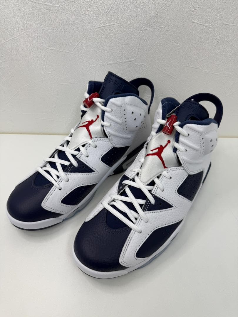エアジョーダ 6レトロ/NIKE/美品/未使用/シューズ/27.0cm