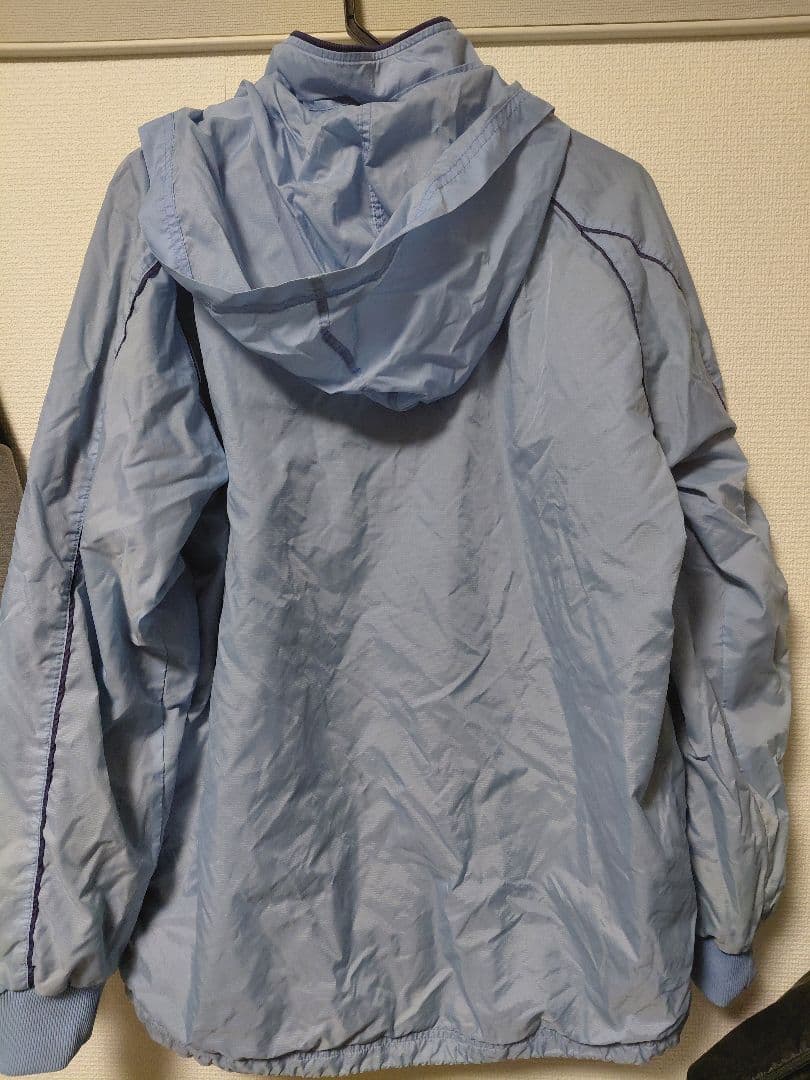 釜石シーウェイブス　ウインドブレーカー