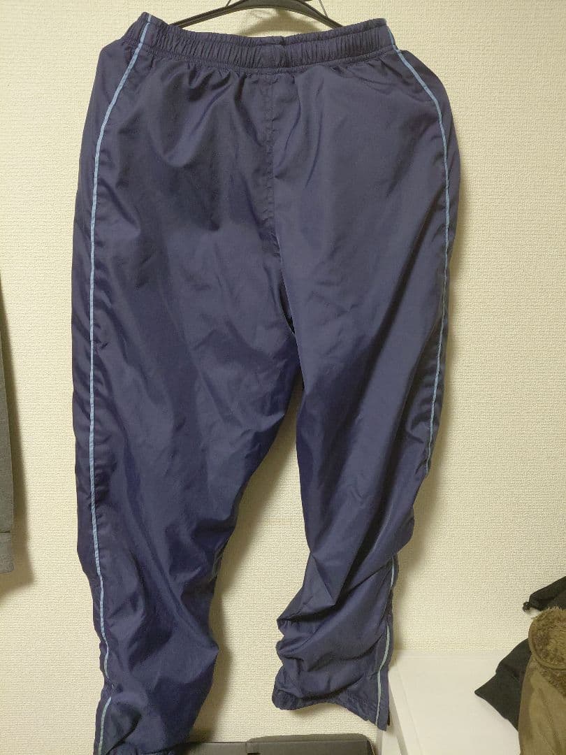 釜石シーウェイブス　ウインドブレーカー