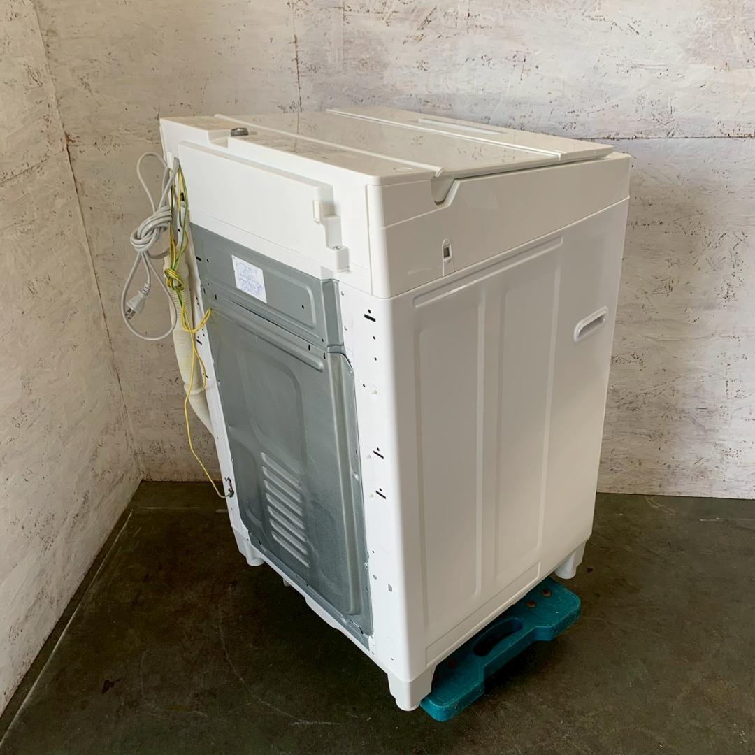 【TOSHIBA】 東芝 電気洗濯機 AW-8D7 動作確認済 A0796