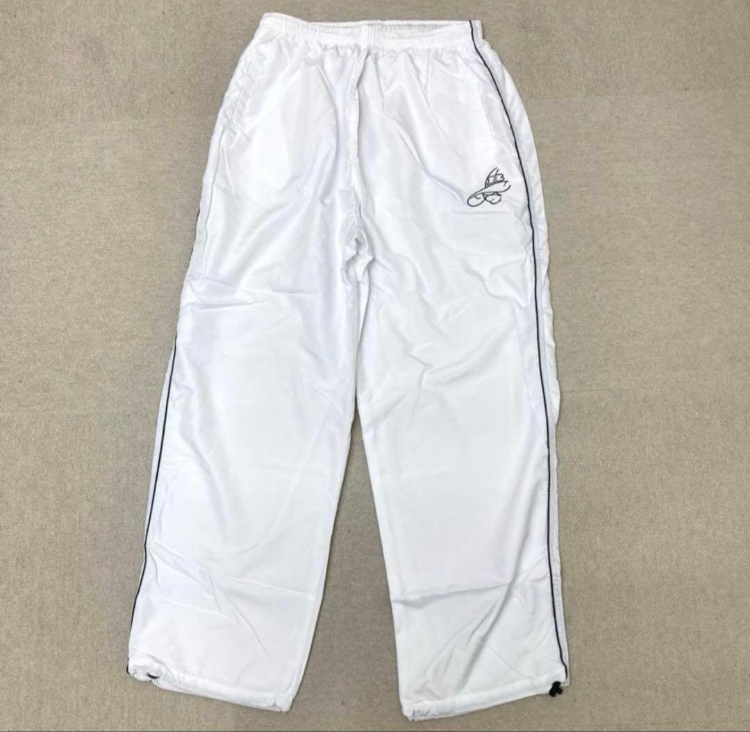 送料込み！SOHKショック ナイロンセットアップ 2XL bboy B系 y2k