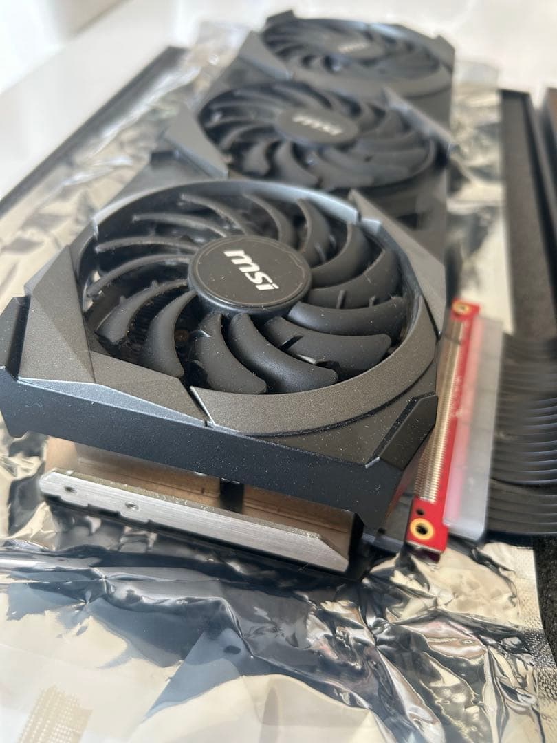 GeForce RTX 3090 ➕RTX3090（ジャンク品）