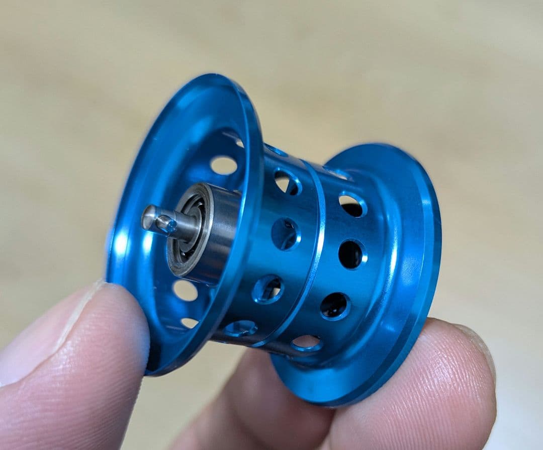 KTF ネオスプール「KAHEN」 Daiwa 34φ