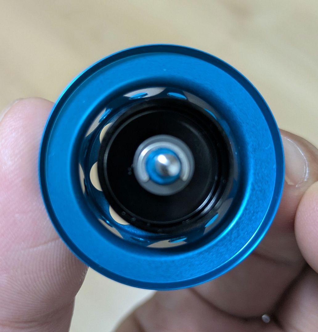 KTF ネオスプール「KAHEN」 Daiwa 34φ