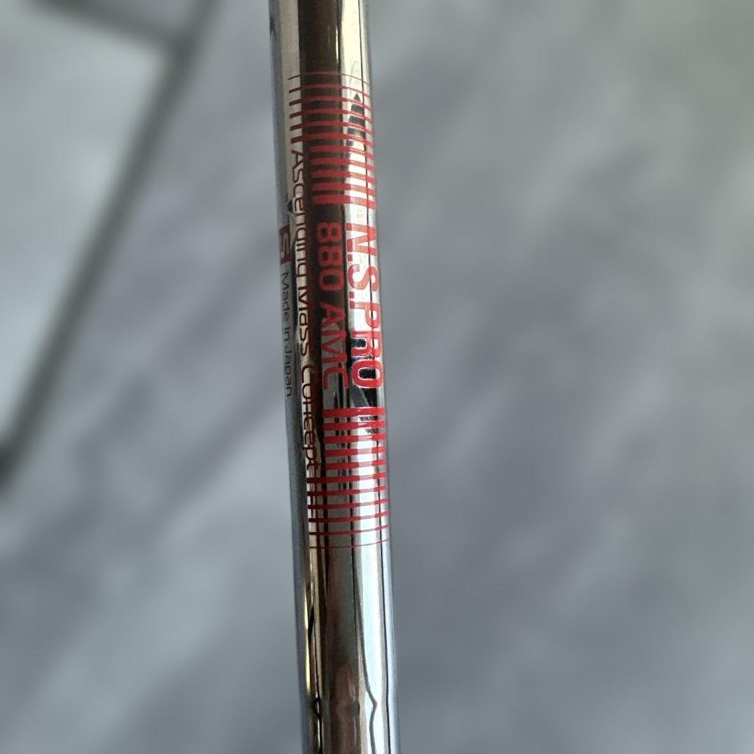 タイトリスト T350 5番アイアン 単品 2021年モデル