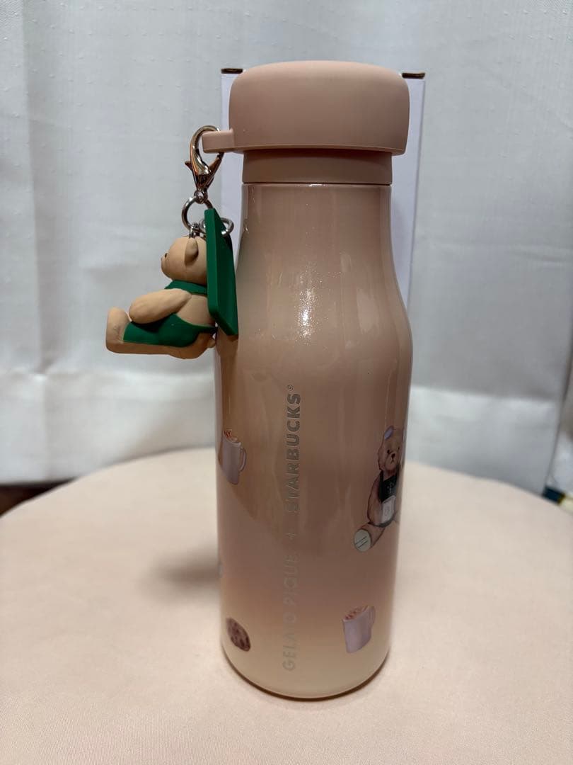 スタバ /ステンレスボトル /ジェラピケ