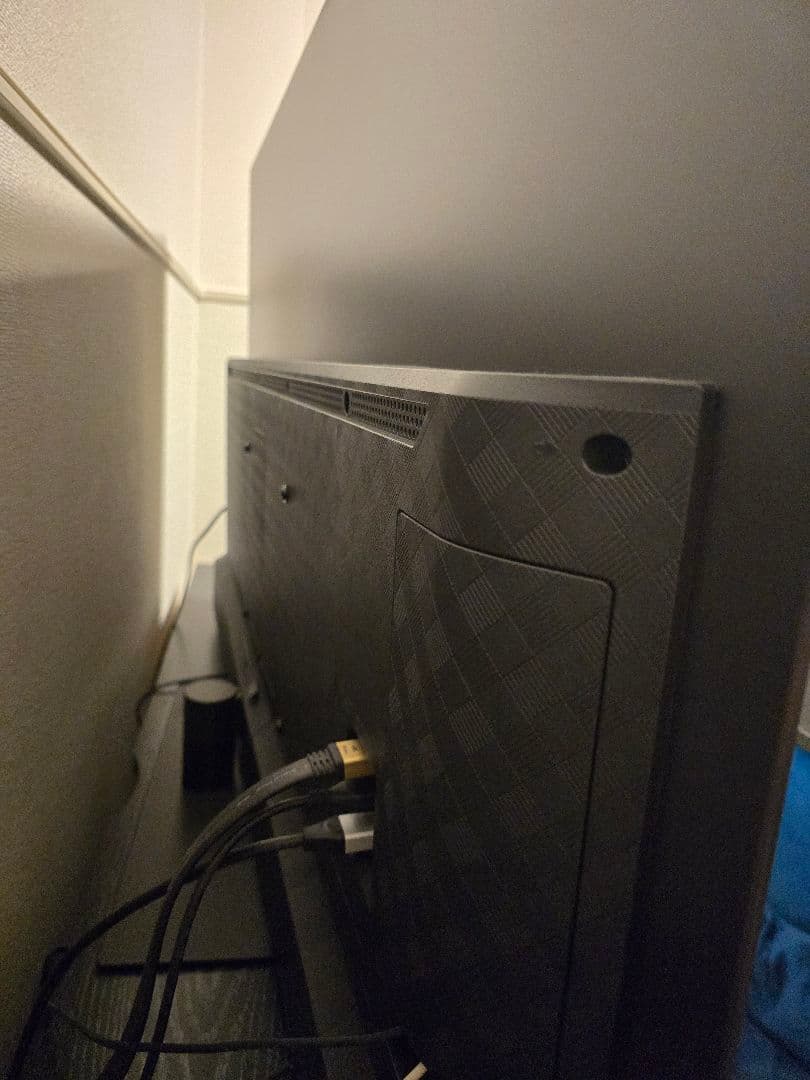 【引取限定】東芝REGZA55型 55X8900L 有機ELテレビ