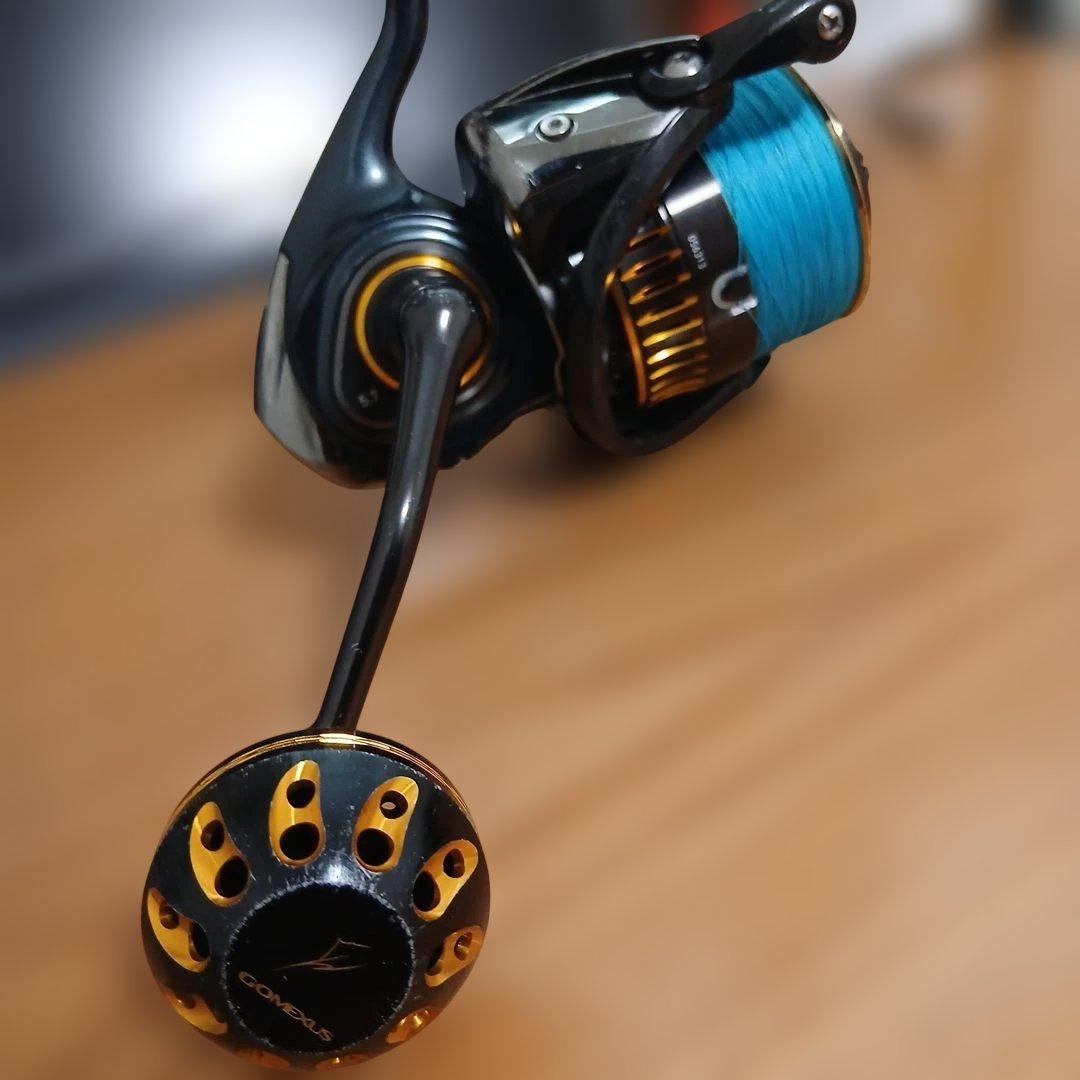 ダイワ 16セルテート HD4000H