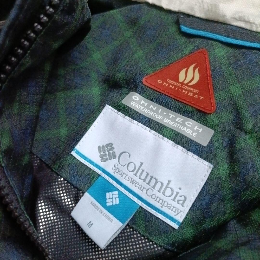 Columbia メンズ スキーウェア Mサイズ