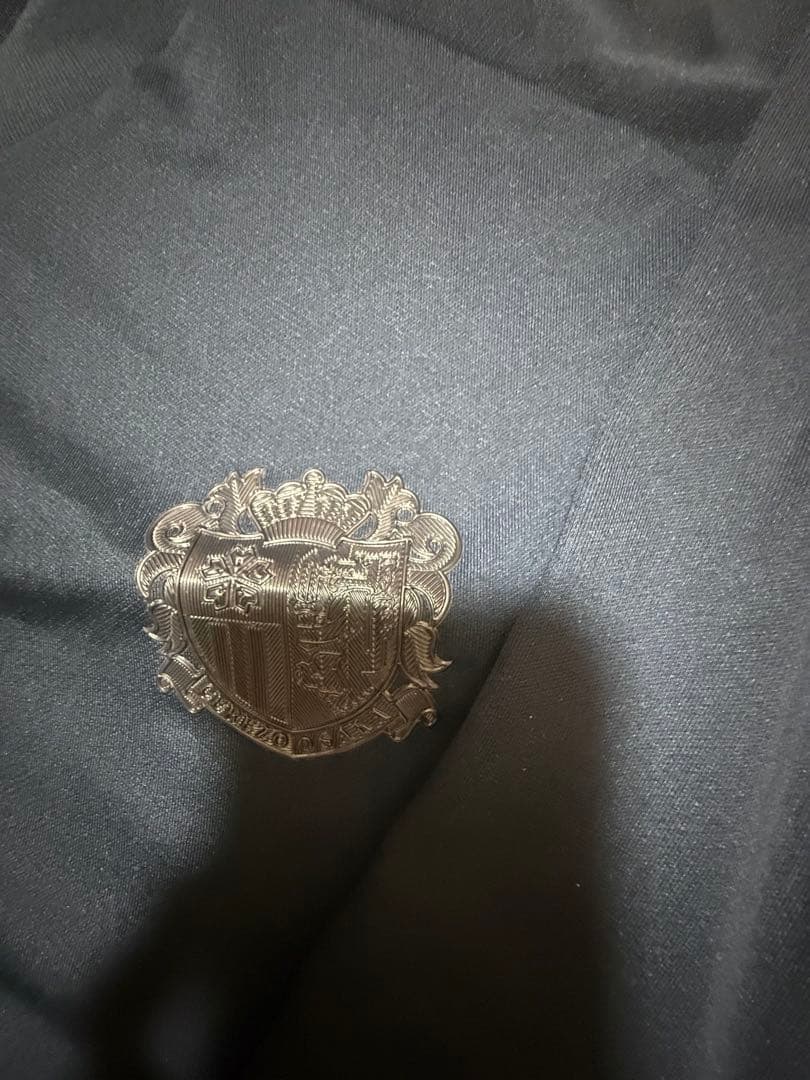 セレッソ大阪Puma ダークブルー 長袖シャツと長ズボンセットアップ