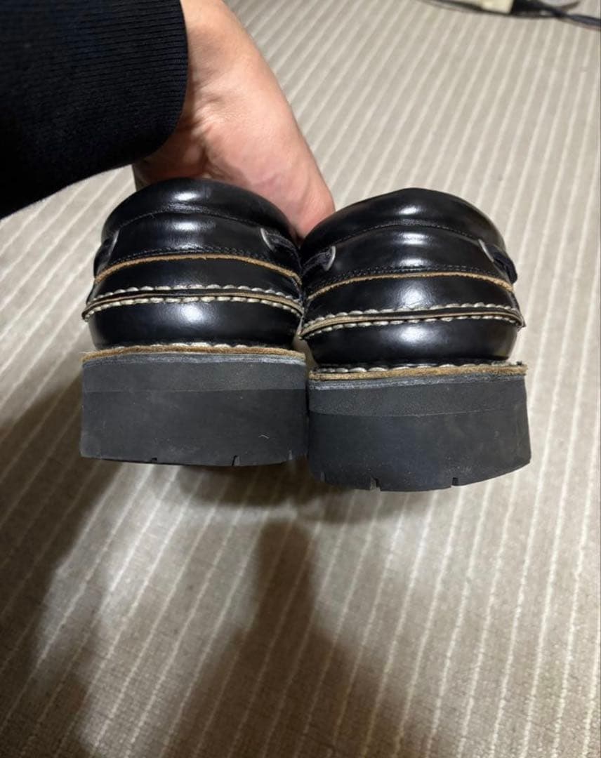 camper lab カンペールラボ EKI ドレスシューズ モード 個性的