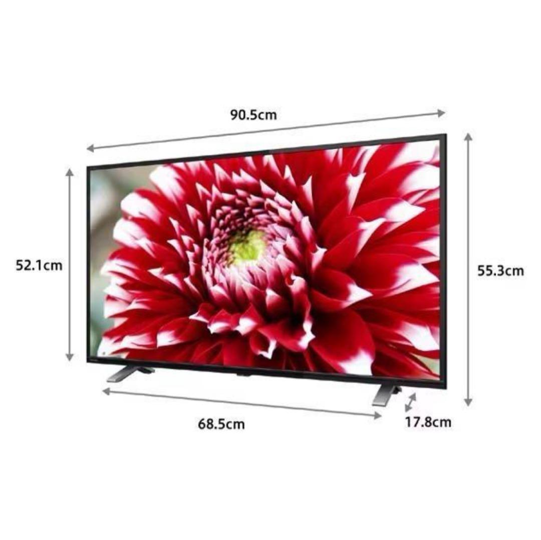 【新品】 東芝 40V型 フルハイビジョン液晶テレビ REGZA【40V34】