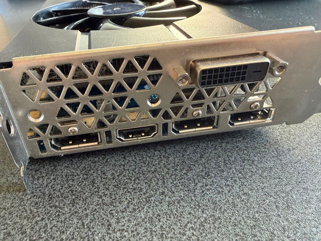 【ジャンク】HP純正 NVIDIA GeForce GTX 1080 8GB