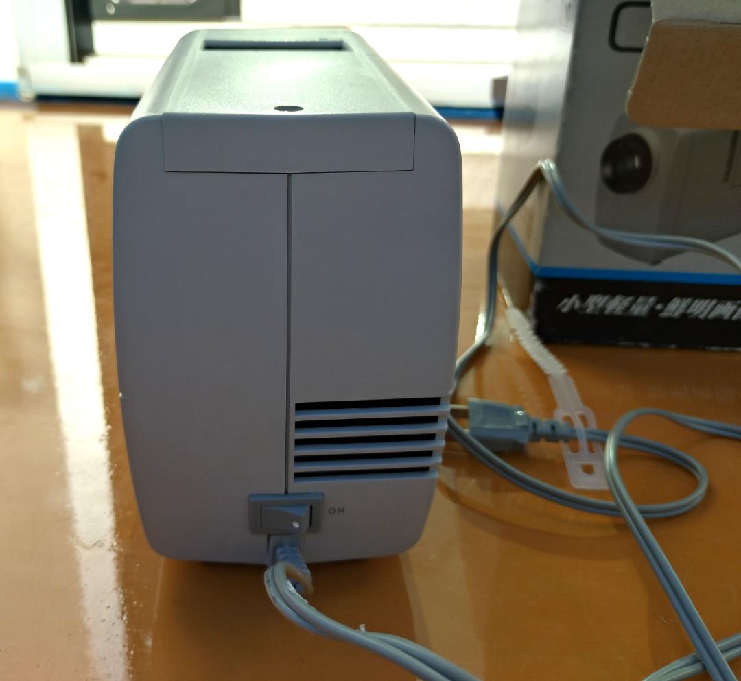 【美品】CABIN スライド映写機 CS-15