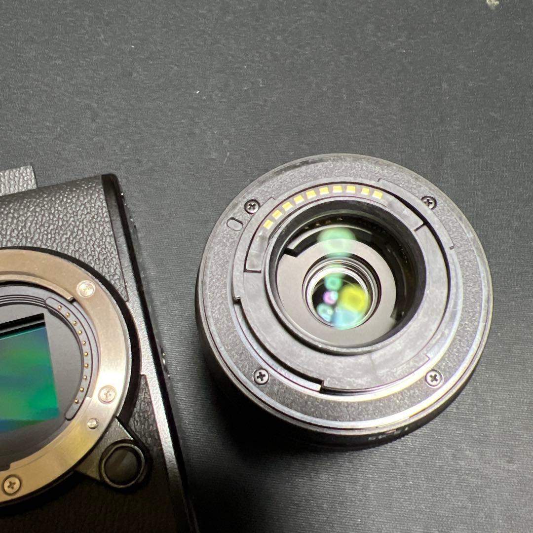 FUJIFILM X-S10 ミラーレスカメラ Wズームレンズキット