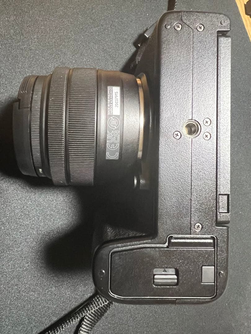 FUJIFILM X-S10 ミラーレスカメラ Wズームレンズキット