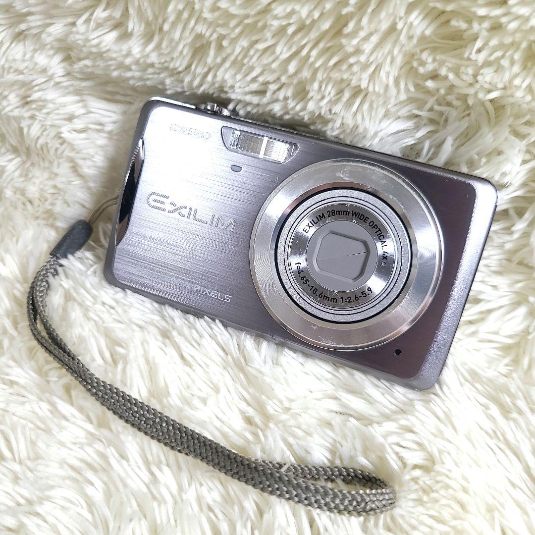 CASIO カシオ EXILIM EX-Z270 デジタルカメラ
