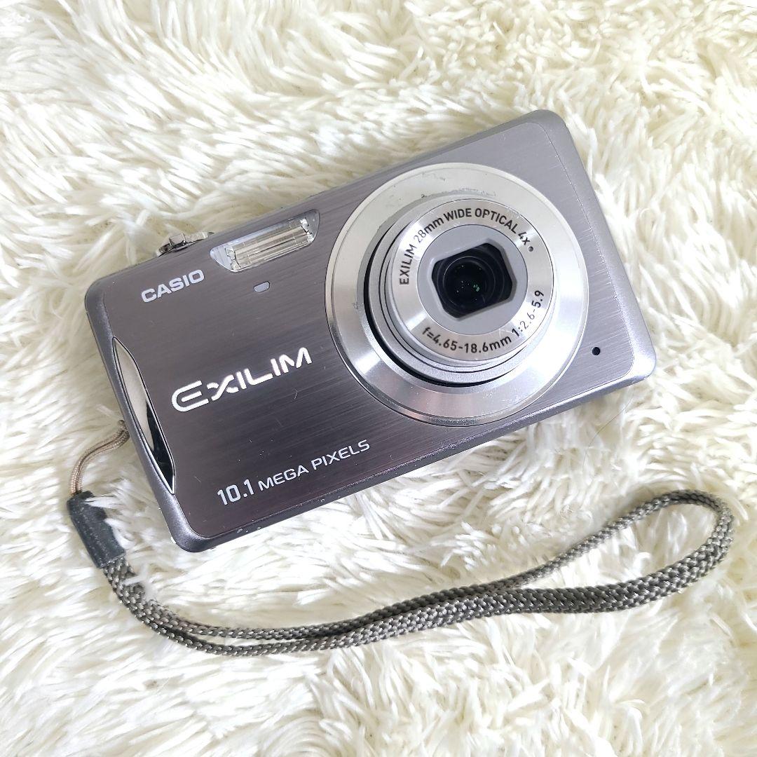 CASIO カシオ EXILIM EX-Z270 デジタルカメラ