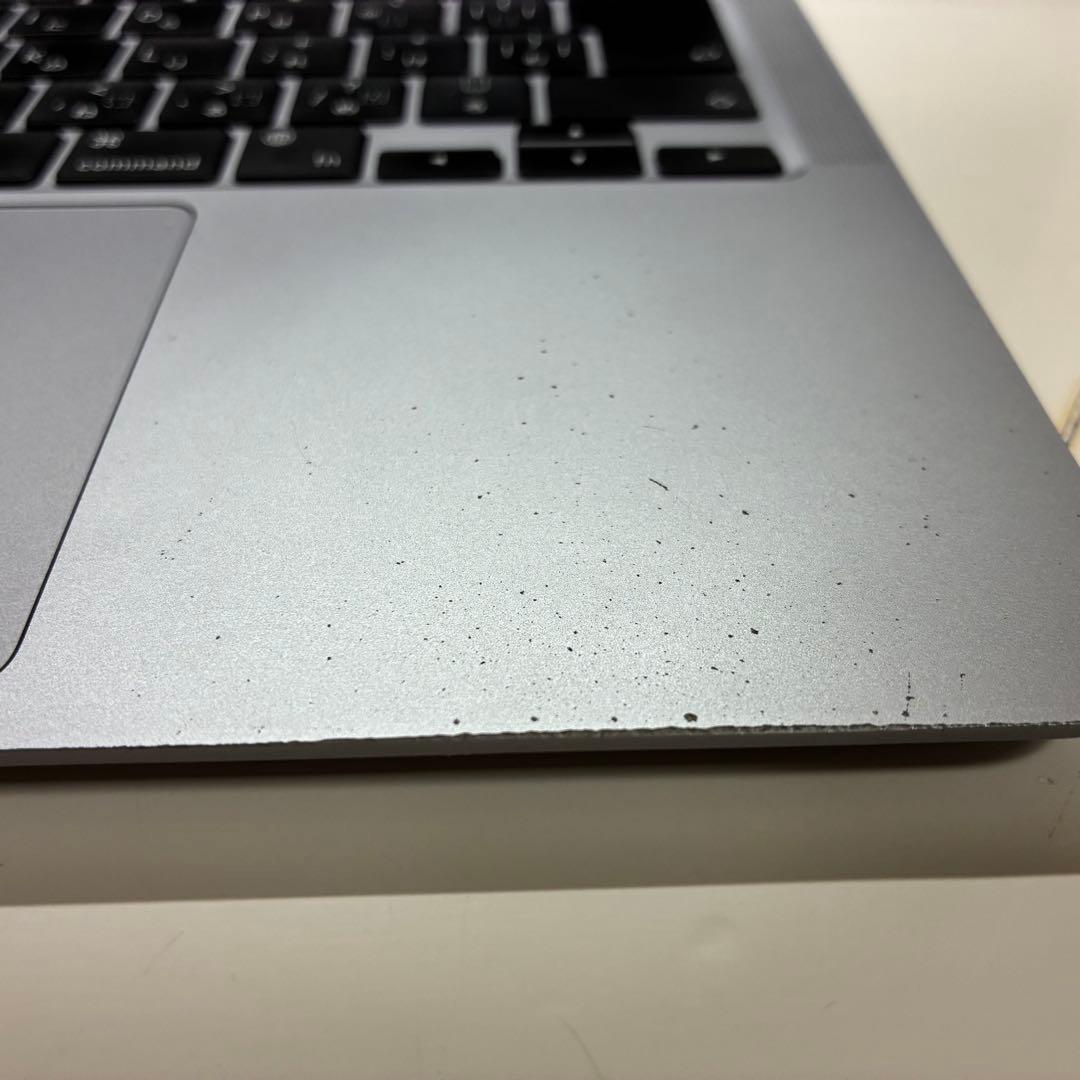 MacBook Air M1 スペースグレー