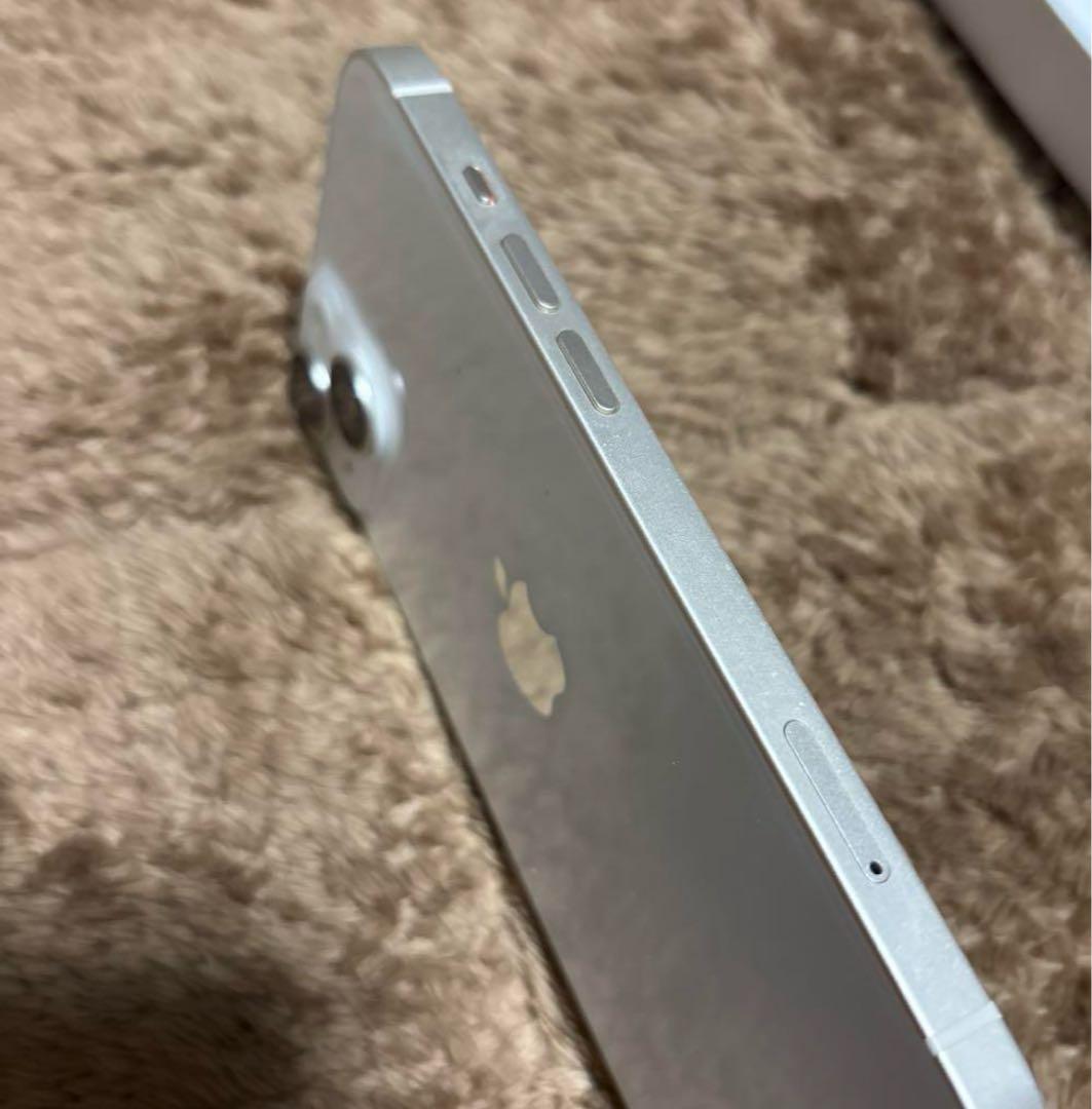 iPhone14 128GB iPhone スターライト　バッテリー83%