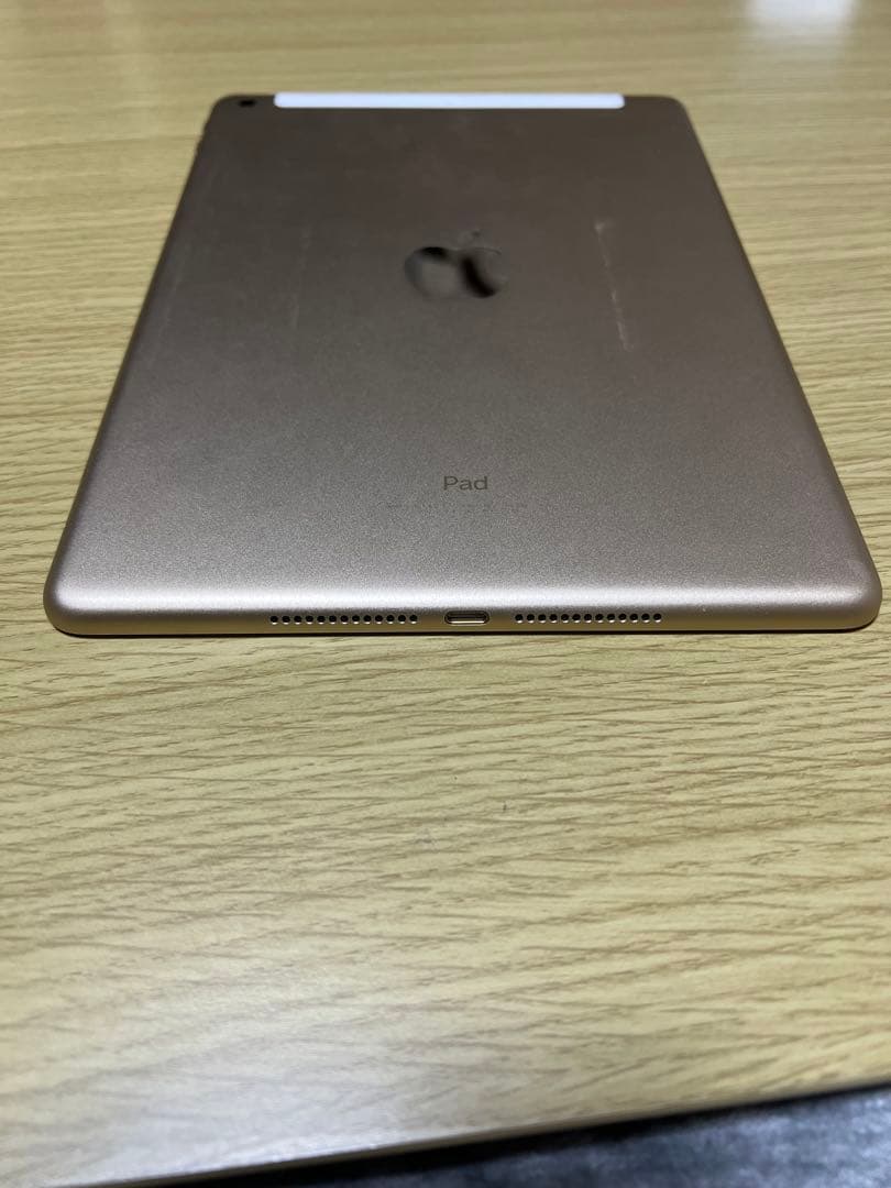 Apple iPad ゴールド 128Ｇ