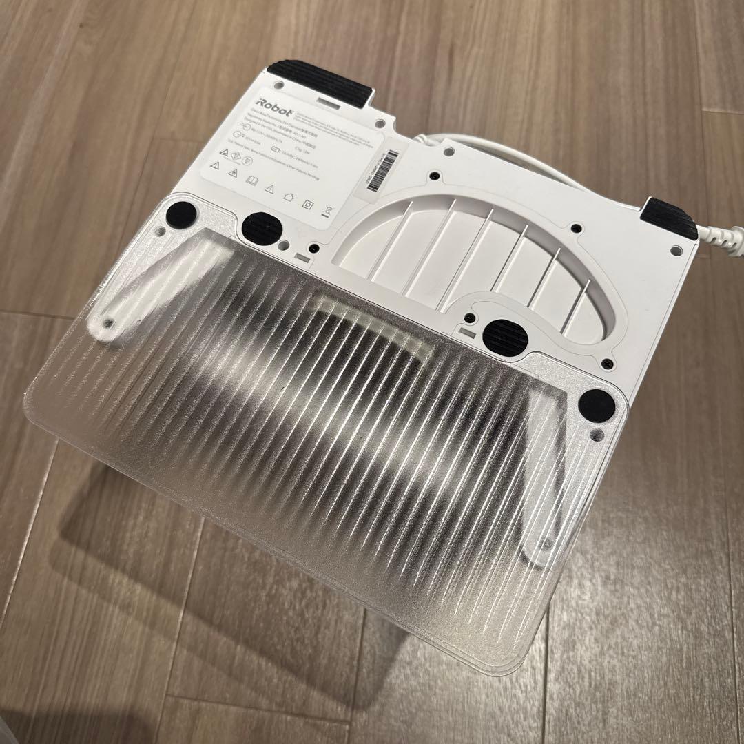 国内正規品 iRobot ルンバ 吸引＋水拭き 2024年10月購入
