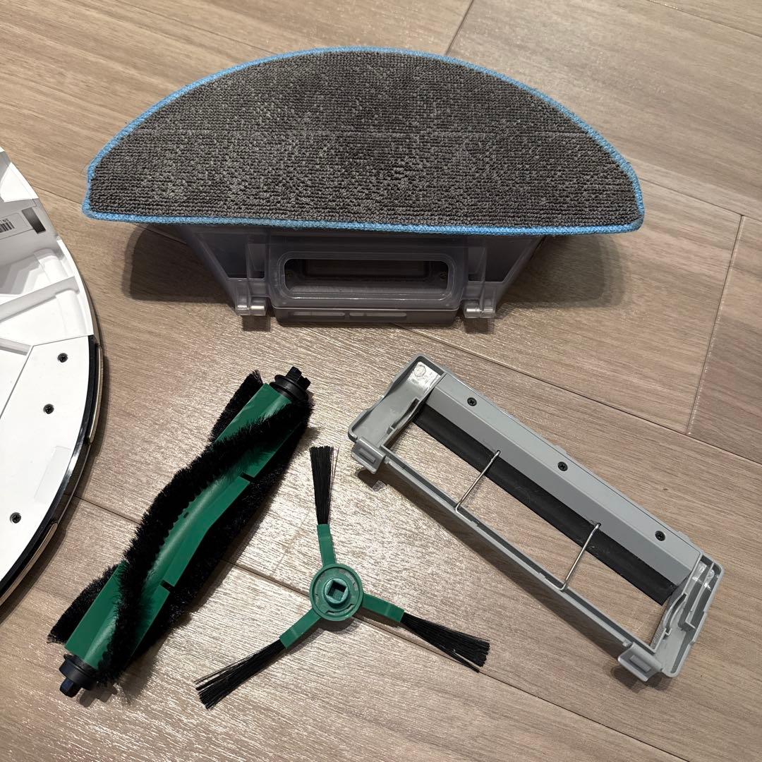 国内正規品 iRobot ルンバ 吸引＋水拭き 2024年10月購入