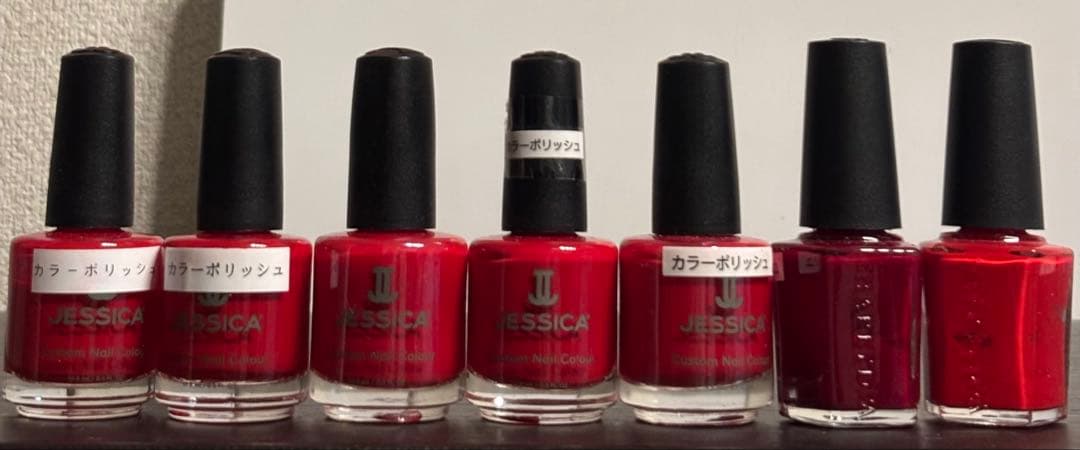 ネイル検定2.3級用具77点セット（おまけつき）