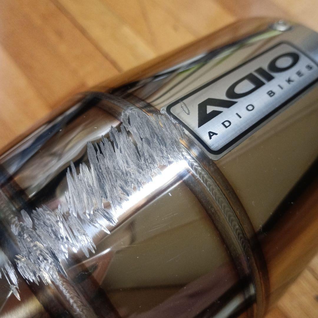 ADIO エアクリーナー シグナス パーツ 部品