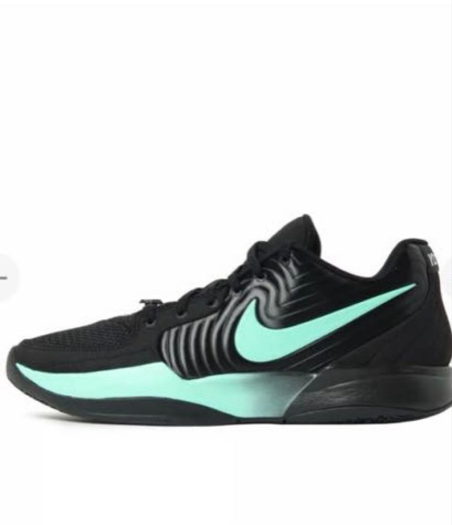 NIKE JA 2 EP “Tiffany Swoosh”