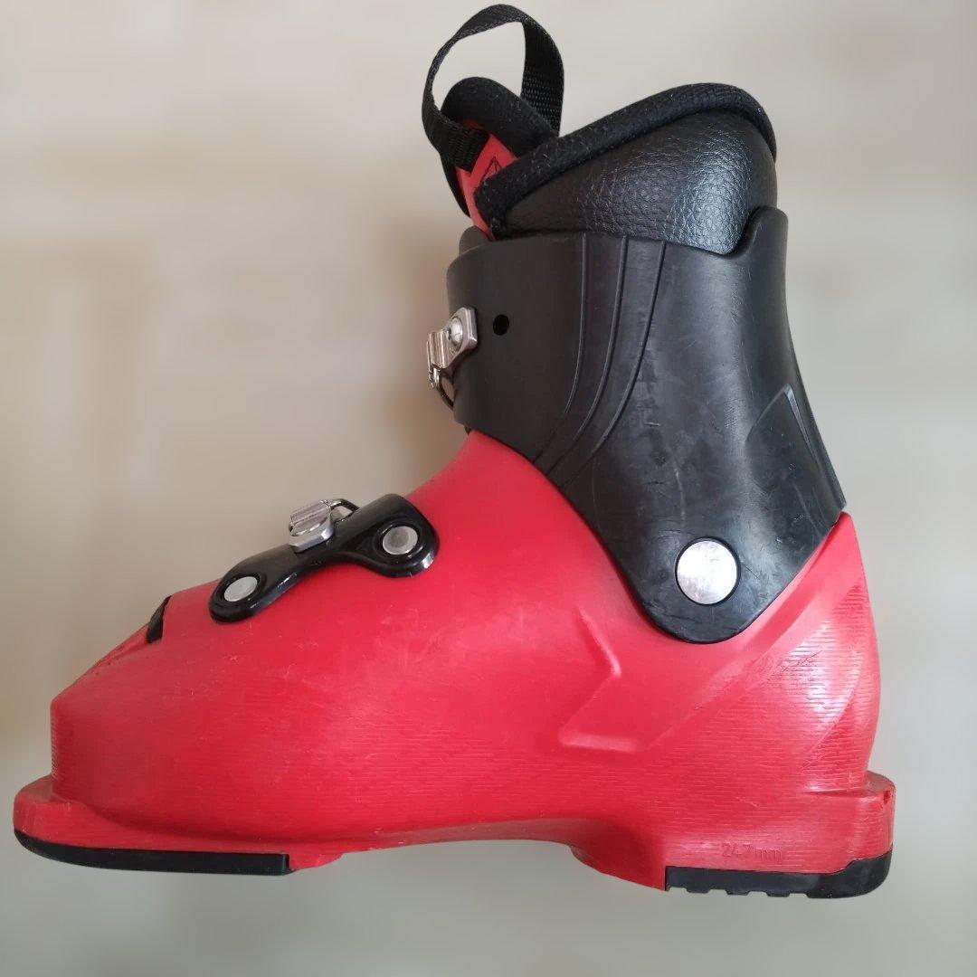ATOMIC　スキーブーツ　20㎝　20.5㎝