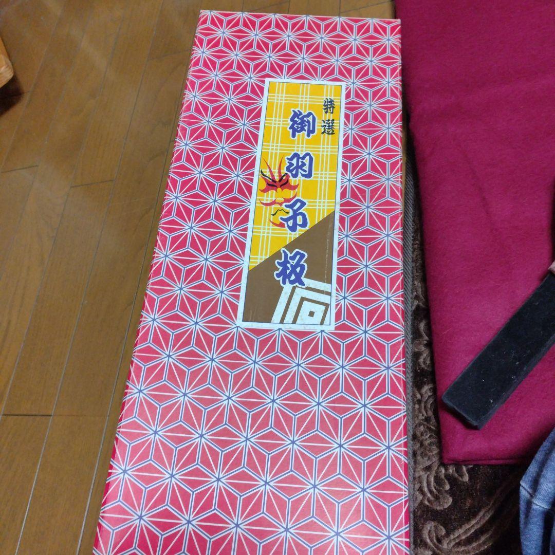 華やかな羽子板