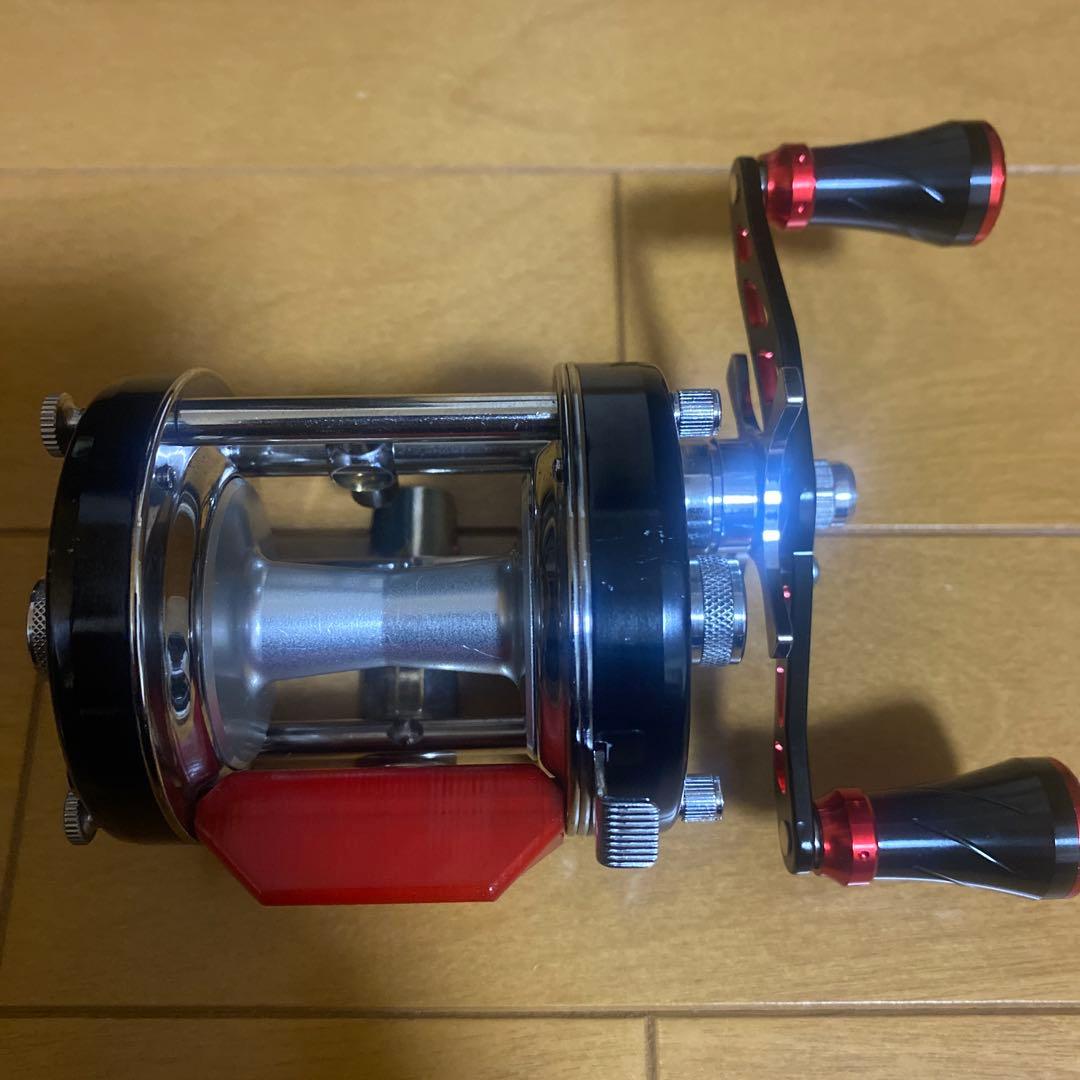 AMB6500CL 両軸遠投