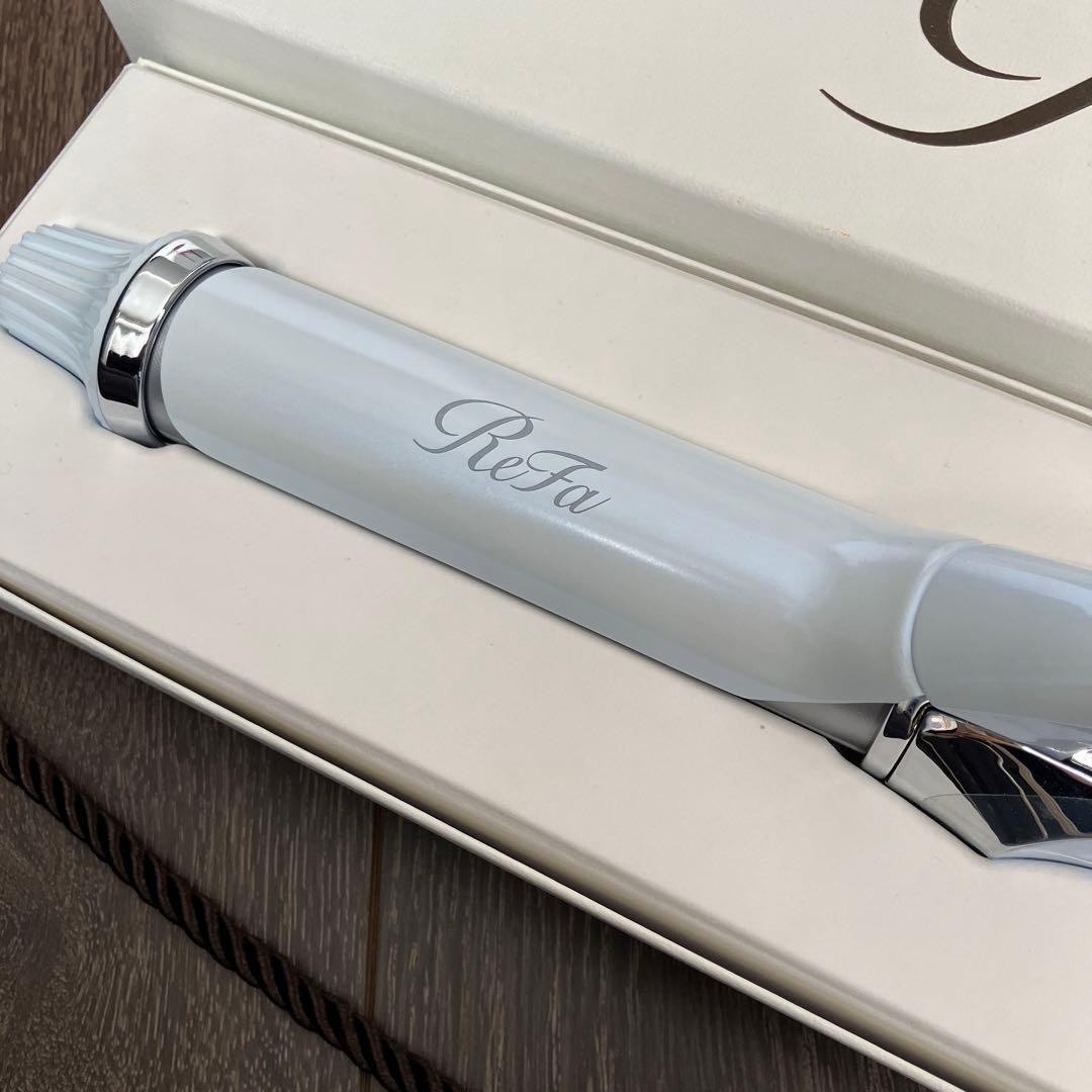 2025年製　リファ　カールアイロン　32mm