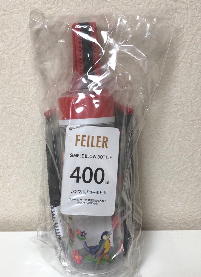 新品 フェイラー FEILER チャムチャムハイジデイ ブローボトルセット