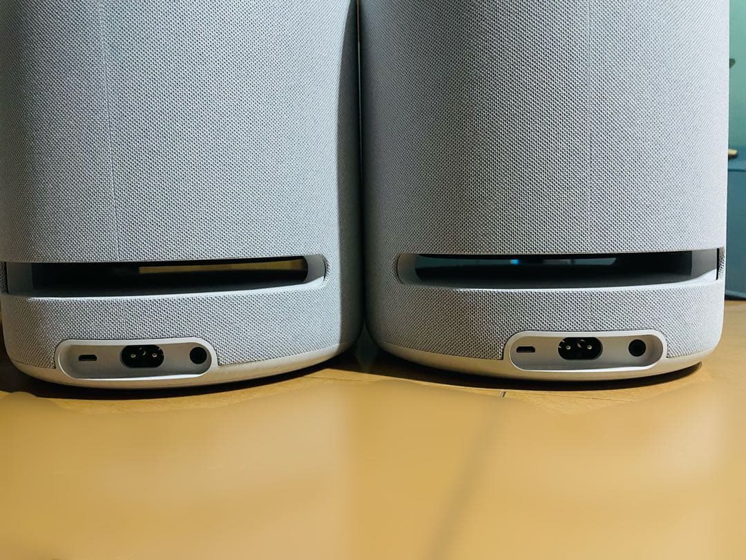 美品 Amazon Echo Studio ホワイト 2台セット