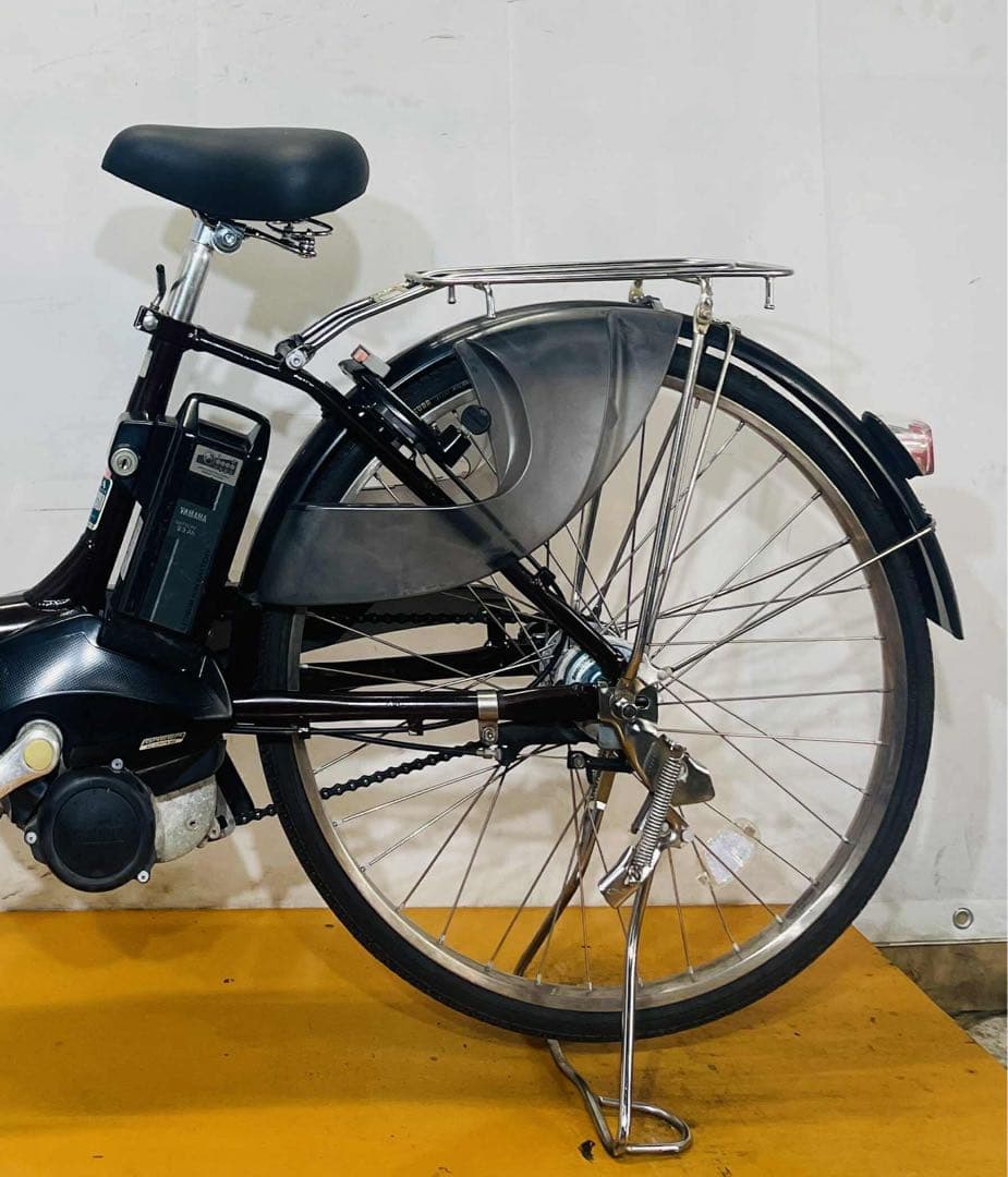 送料無料条件付きYAMAHA PAS 24型　電動アシスト自転車中古車